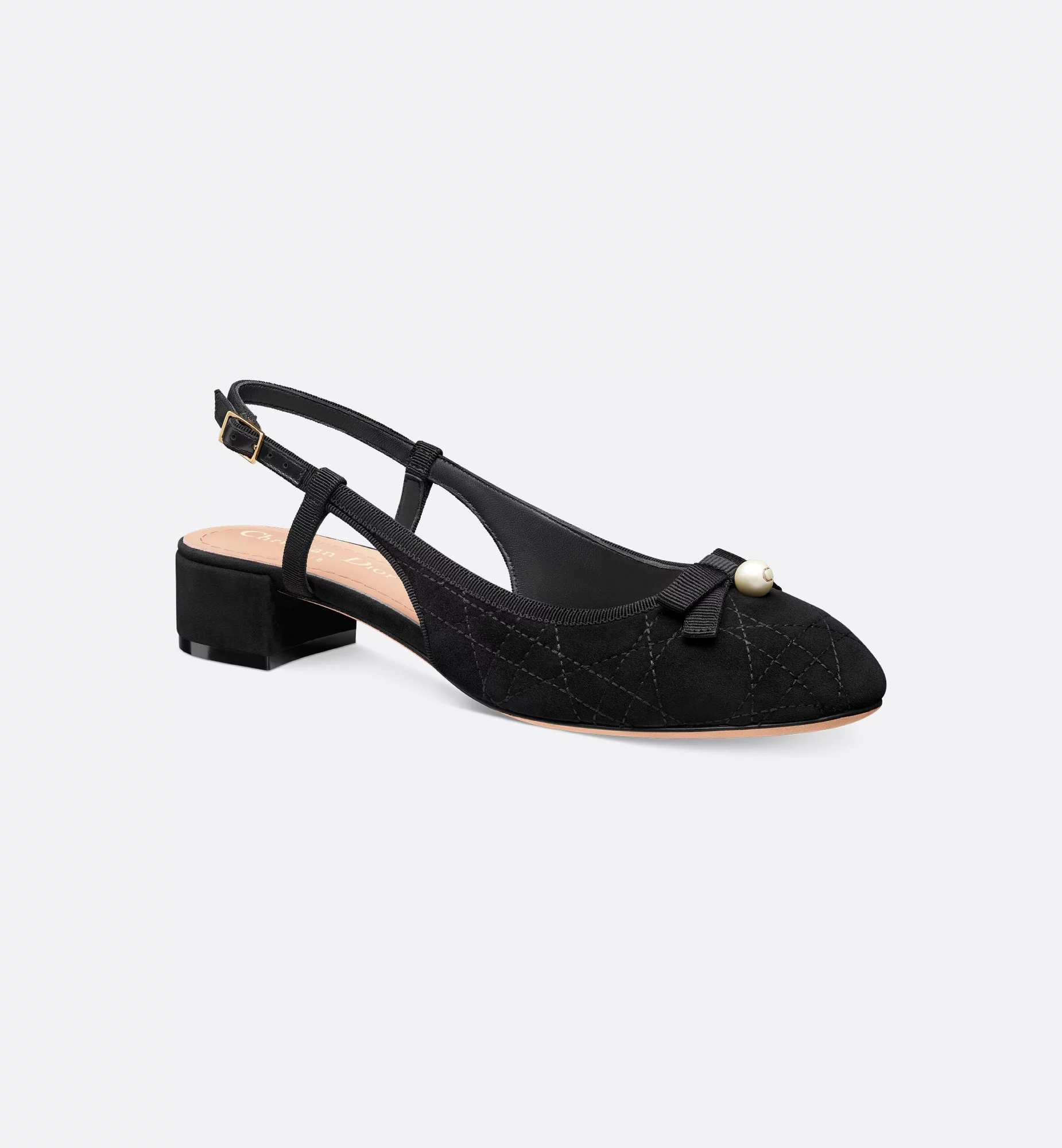Dior Ballet Slingback Pump - Image 1